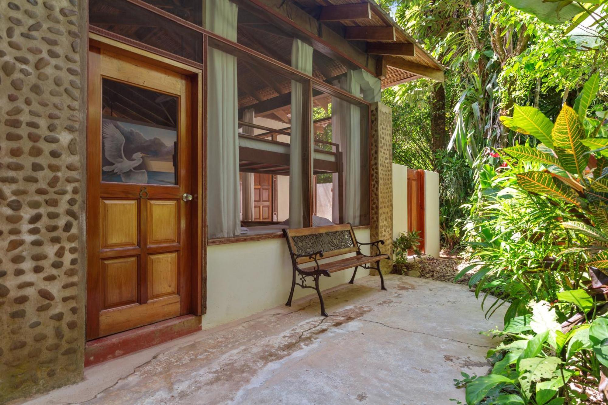 Ian Anderson Caves Branch Jungle Lodge Бельмопан Экстерьер фото